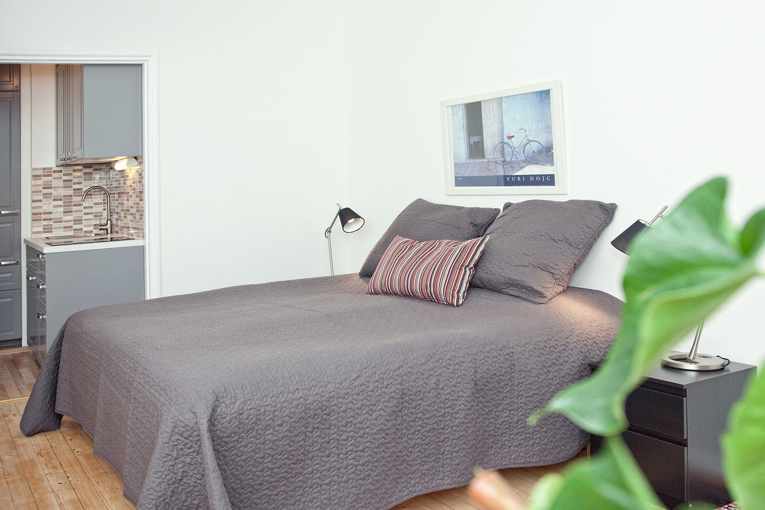 Yksiö 2 – Eskolampi